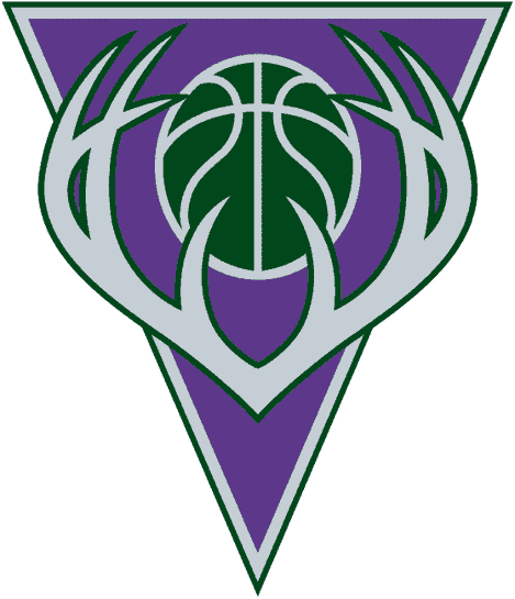 Milwaukee Bucks 1999-2006 Alternate Logo iron on transfers for fabric